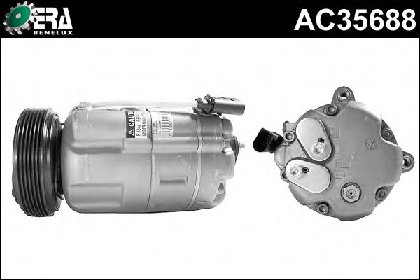 AC35688 Compresor, climatizare ERA Benelux 