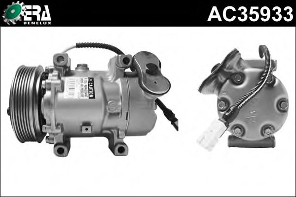 AC35933 Compresor, climatizare ERA Benelux 