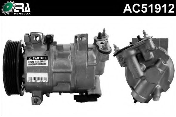 AC51912 Compresor, climatizare ERA Benelux 