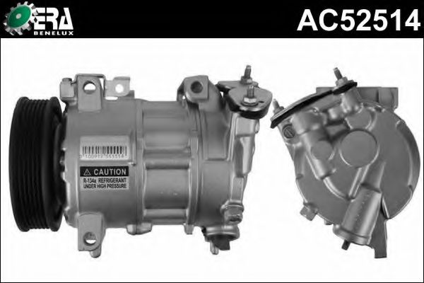 AC52514 Compresor, climatizare ERA Benelux 