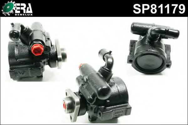 Pompa hidraulica, sistem de directie