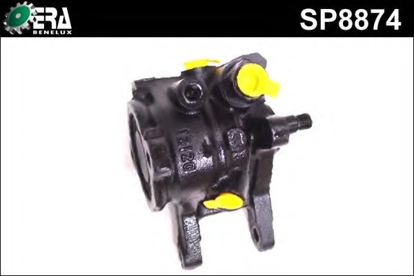 Pompa hidraulica, sistem de directie