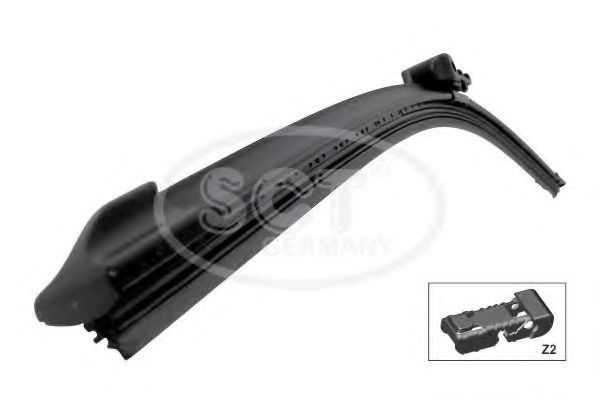 AEROTECH 9143 lamela stergator SCT Germany 