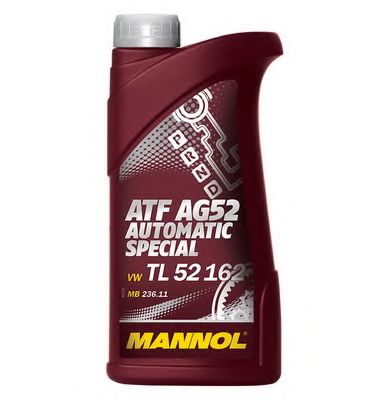 AG52 Automatic Special ulei de transmisie SCT Germany 
