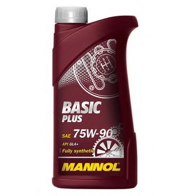 Basic Plus 75W-90 ulei de transmisie SCT Germany 