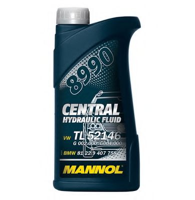 Central Hydraul. Fluid Ulei hidraulic SCT Germany 
