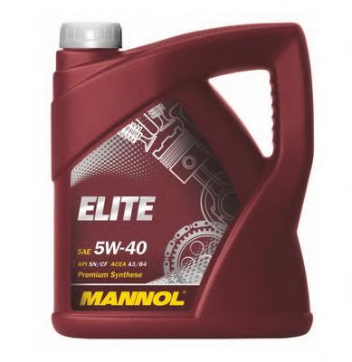 Elite 5W-40 ulei de motor SCT Germany 