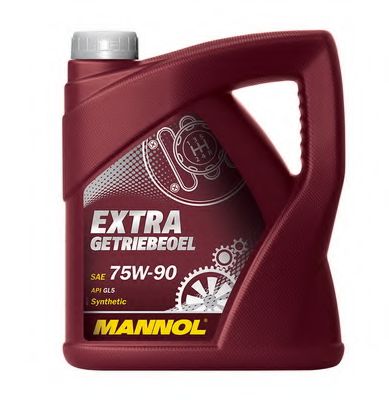 Extra Getrieb. 75W-90 ulei de transmisie SCT Germany 