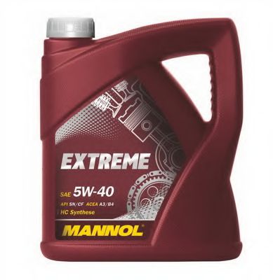 Extreme 5W-40 ulei de motor SCT Germany 