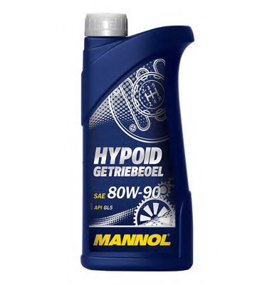 Hypoid Getr. 80W-90 ulei de transmisie SCT Germany 