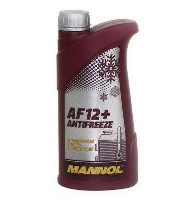 Longlife AF12+ Antigel SCT Germany 