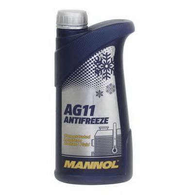 Longterm AG11 Antigel SCT Germany 
