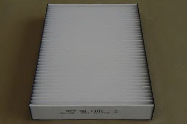 Filtru, aer habitaclu 2