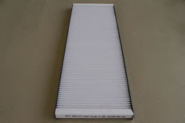 Filtru, aer habitaclu 2