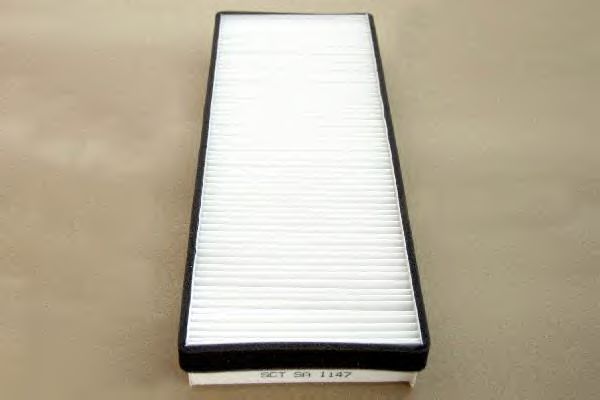 Filtru, aer habitaclu 2