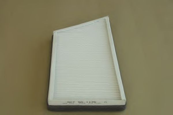 Filtru, aer habitaclu 2