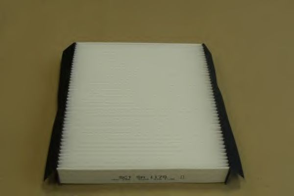 Filtru, aer habitaclu 2