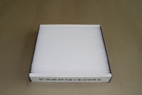 Filtru, aer habitaclu 2