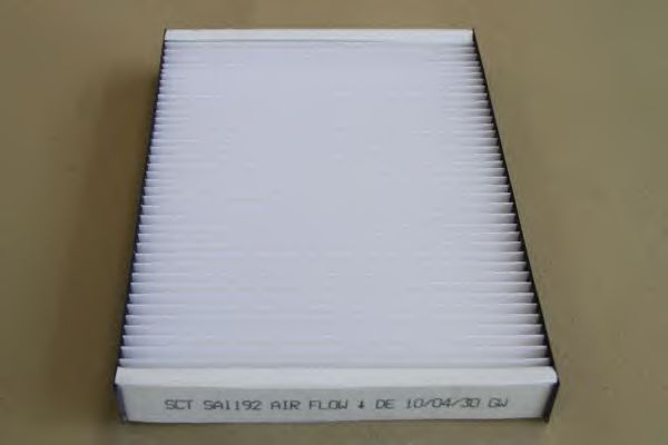 Filtru, aer habitaclu 2