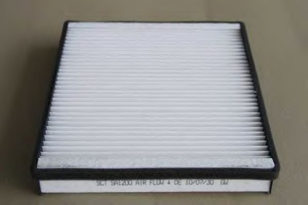 Filtru, aer habitaclu 2