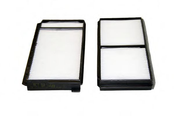Filtru, aer habitaclu 2