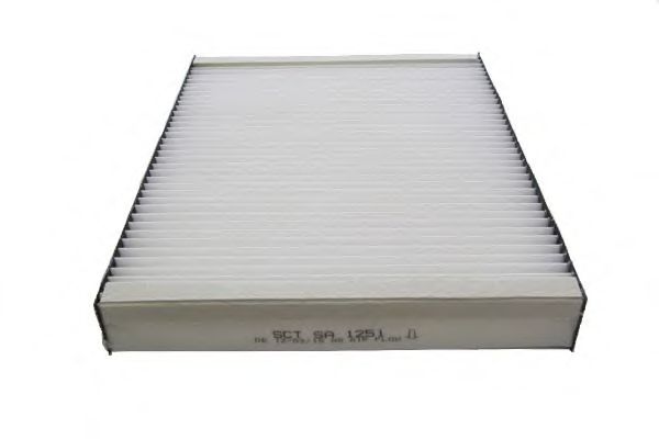 Filtru, aer habitaclu 2