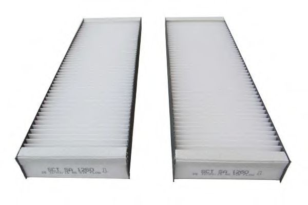 Filtru, aer habitaclu 2