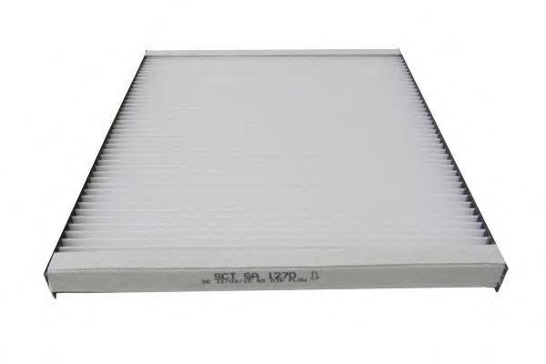 Filtru, aer habitaclu 2