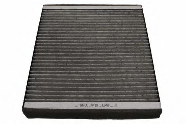 Filtru, aer habitaclu