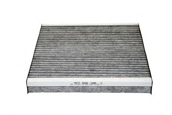 Filtru, aer habitaclu 2