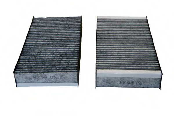 Filtru, aer habitaclu 2