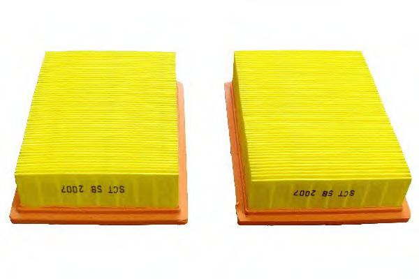 Filtru aer 2