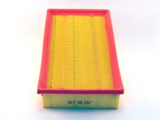 Filtru aer 2