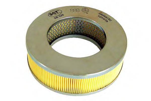 Filtru aer 2