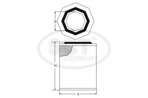 Filtru aer 3