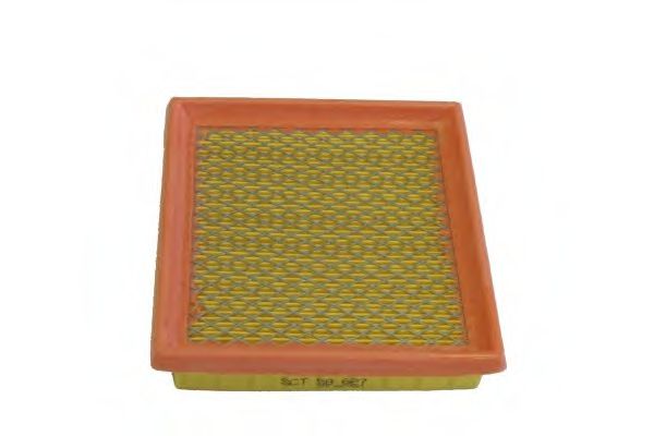 Filtru aer 2