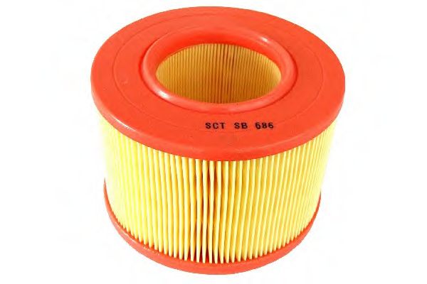 Filtru aer 2
