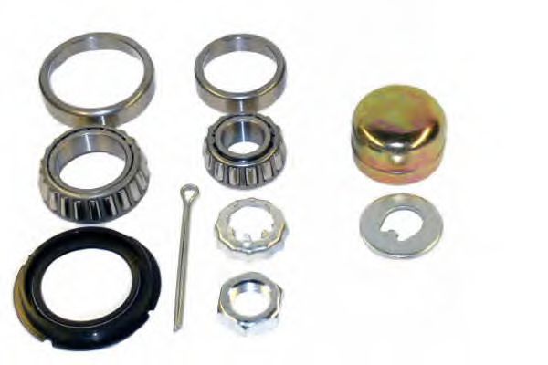 Set rulment roata