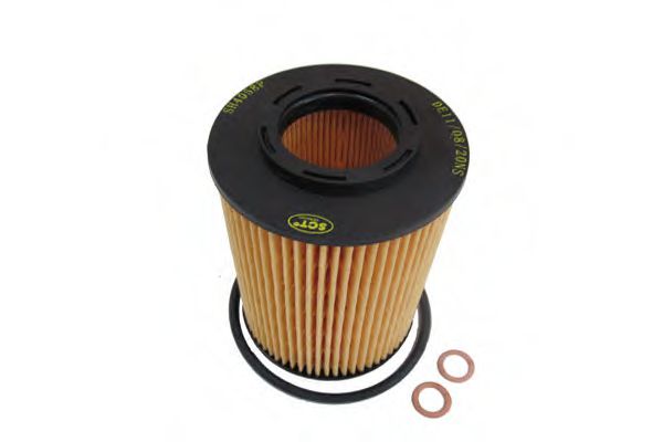 Filtru ulei 2
