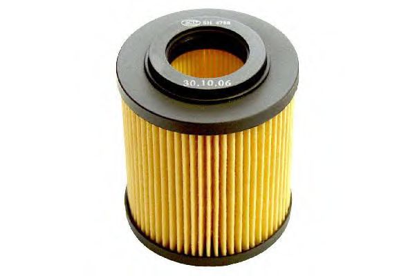 Filtru ulei 2