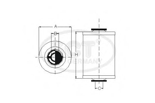 filtru combustibil 2