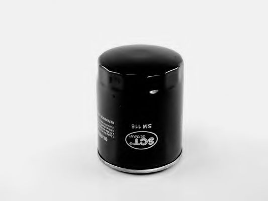 Filtru ulei 3