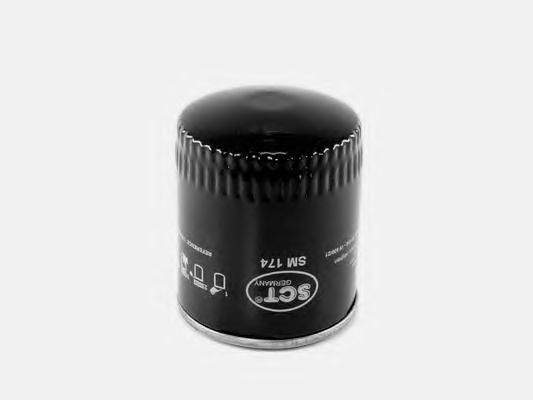 Filtru ulei 3