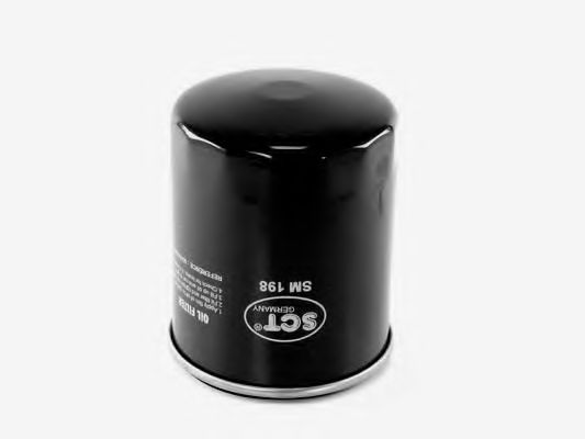 Filtru ulei 2
