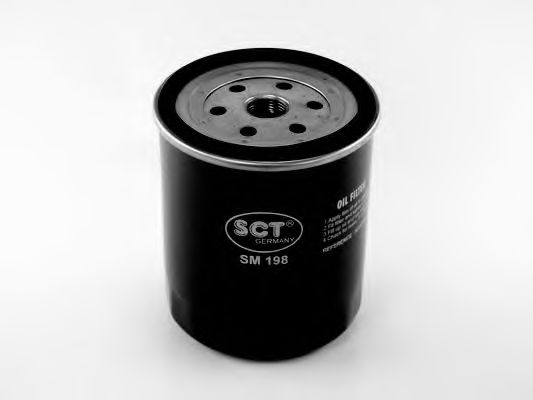 Filtru ulei 3