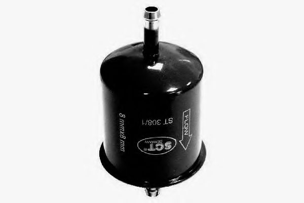 filtru combustibil 3