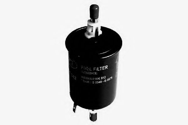 filtru combustibil 2
