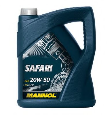 Safari 20W-50 ulei de motor SCT Germany 