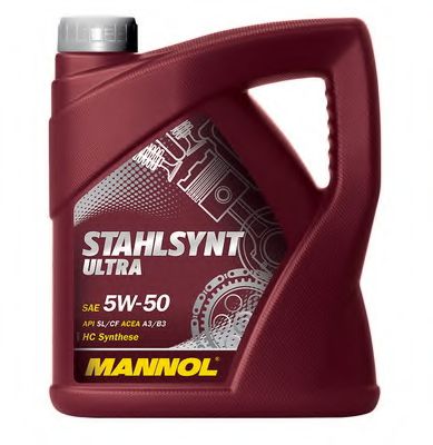 Stahlsynt Ultra 5W-50 ulei de motor SCT Germany 