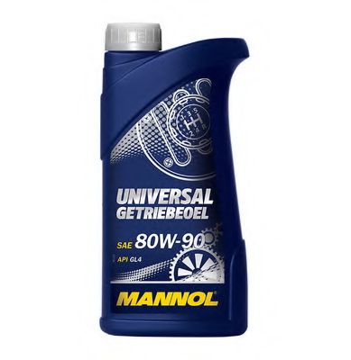 Universal Getr. 80W-90 ulei de transmisie SCT Germany 
